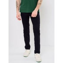 Kleding Pantalon Lacoste HH3463 Blauw - Lacoste - Beschikbaar in 32 X 32