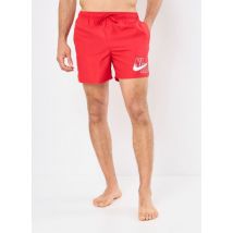 Vêtements NESSA566 Rouge - Nike Swim - Disponible en XXL