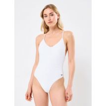 Nike Swim Maillot de bain 1 pièce Blanc - Disponible en L