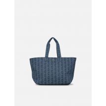 Sacs à main Summer Pack XL Z Shopping Bag Bleu - Lacoste - Disponible en T.U