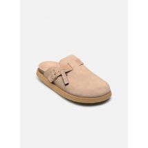 Wedges VIBE Beige - D Franklin - Beschikbaar in 38