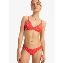 Roxy Maillot de bain bas Rouge - Disponible en M