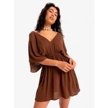 Kleding Sun Baby ERJX603469 Bruin - Roxy - Beschikbaar in M