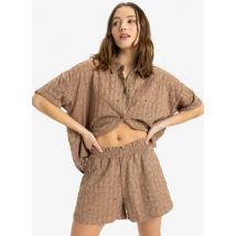 Roxy Short & bermuda Marron - Disponible en L