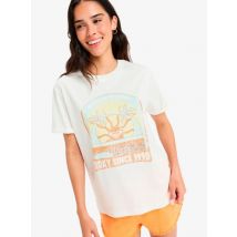 Roxy T-shirt Blanc - Disponible en M