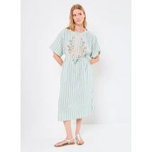Orféo Robe midi Blanc - Disponible en T.U