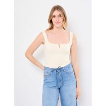 Kleding Rena Wit - Grace & Mila - Beschikbaar in L