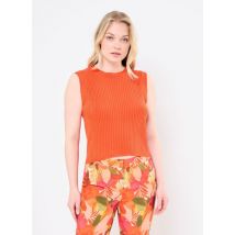 ARTLOVE Pull Orange - Disponible en L