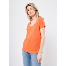 ARTLOVE T-shirt Orange - Disponible en M