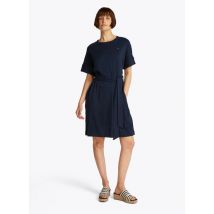 Tommy Hilfiger Robe mini Bleu - Disponible en S