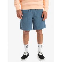 Quiksilver Short & bermuda Bleu - Disponible en L
