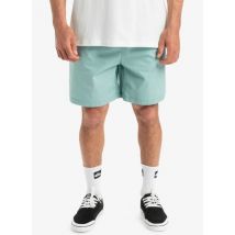 Quiksilver Short & bermuda Bleu - Disponible en S
