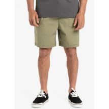 Quiksilver Short & bermuda Vert - Disponible en S