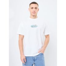 Quiksilver T-shirt Blanc - Disponible en M