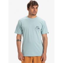 Quiksilver T-shirt Bleu - Disponible en M