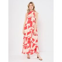 IKKS Women Robe maxi Rouge - Disponible en 36