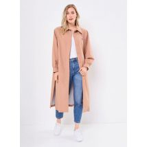 Vêtements Madeleine trench long raincoat Marron - FLOTTE - Disponible en S