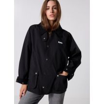 FLOTTE Veste imperméable Noir - Disponible en M