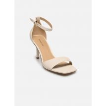 Sandales et nu-pieds JAIDA HEELED SANDAL Blanc - Michael Michael Kors - Disponible en 40 1/2