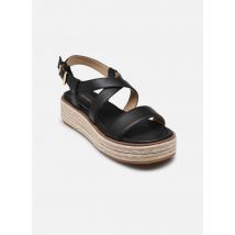 Sandales et nu-pieds LYNN ESPADRILLE SANDAL Noir - Michael Michael Kors - Disponible en 40 1/2