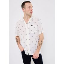 Kleding RESORT SHIRT Wit - Lee - Beschikbaar in L