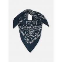 Echarpes et Foulards Paisley Bandana Bleu - Levi's - Disponible en T.U