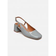 Escarpins Elodie Bleu - Eram - Disponible en 39