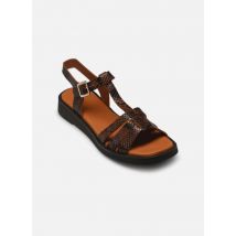 Sandalen Nadina Bruin - Eram - Beschikbaar in 38