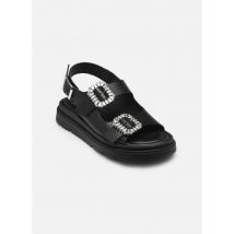 Sandalen Nauline Zwart - Texto - Beschikbaar in 41
