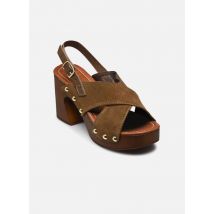 Sandales et nu-pieds Gorica Vert - Texto - Disponible en 37