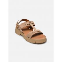 Sandales et nu-pieds Nassila Beige - Texto - Disponible en 41