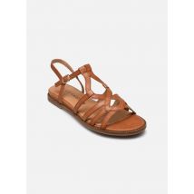 Sandalen Sabine braun - Karston - Größe 38