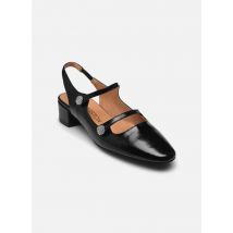 Pumps Mia Zwart - Karston - Beschikbaar in 38