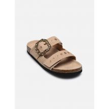 Wedges Luna Beige - Karston - Beschikbaar in 40