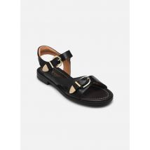 Sandalen Fiona Zwart - Karston - Beschikbaar in 39