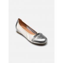 Ballerinas Claris silber - Karston - Größe 39