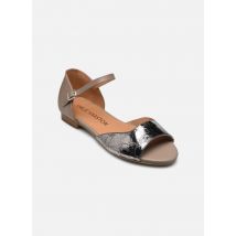 Sandales et nu-pieds Axelle Argent - Karston - Disponible en 41