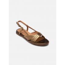 Sandalen Anissa Goud en brons - Karston - Beschikbaar in 40