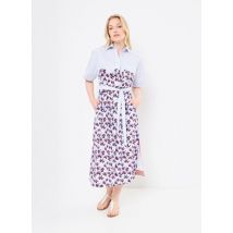 Vêtements Robe Louxor Bleu - Stella Forest - Disponible en 38