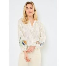 Kleding Tunique Ml Mahalia Wit - Stella Forest - Beschikbaar in 36