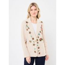 Vêtements Veste Nour Blanc - Stella Forest - Disponible en 36