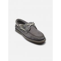 Timberland CLAS BOAT SHOE MDGRY Gris - Chaussures à lacets - Disponible en 40