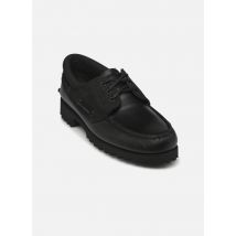 Timberland AUTH BOAT SHOE BLACK Noir - Chaussures à lacets - Disponible en 45