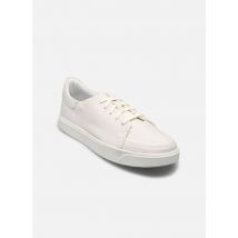 Timberland EMER LOW LACE SNEAKER WHITE Blanc - Baskets - Disponible en 43