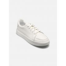 Timberland EMER LOW LACE SNEAKER WHITE Blanc - Baskets - Disponible en 36