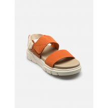 Timberland GRFS BACKSTRAP SANDAL MDORN Orange - Sandales et nu-pieds - Disponible en 36
