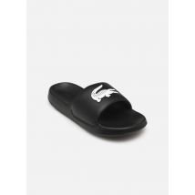 Sandalen SERVE SLIDE 1.0 M schwarz - Lacoste - Größe 40 1/2