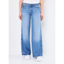 Vêtements World Wide Bleu - Wrangler - Disponible en 27 X 30