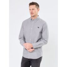 Wrangler Chemise Gris - Disponible en L