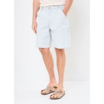 Kleding Cj Carpenter Short Blauw - Wrangler - Beschikbaar in 30